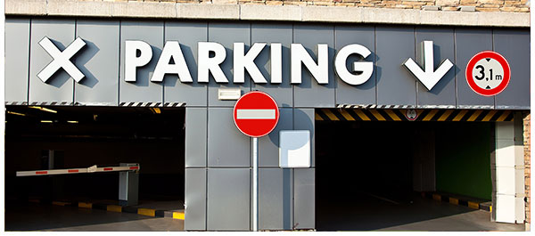Parkeergelegenheid voor vergunninghouders | Verkeersbord E09