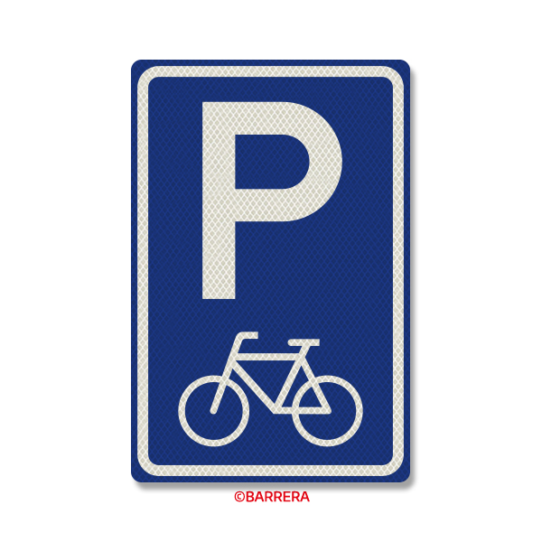 parkeergelegenheid voor fietsen E08f