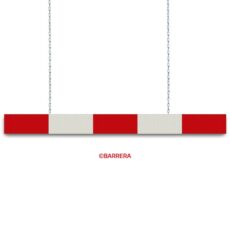 hoogtebegrenzer balk