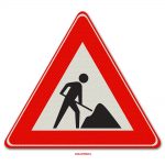 werk in uitvoering