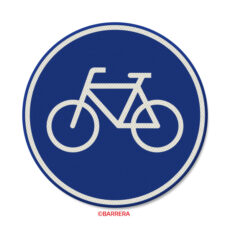 verplicht fietspad