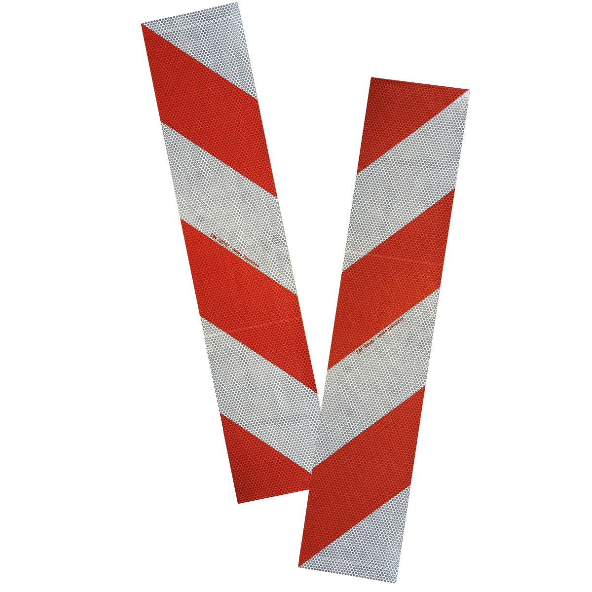 Klasse 2 container markeringstickers set