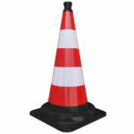 Circulaire verkeerskegel
