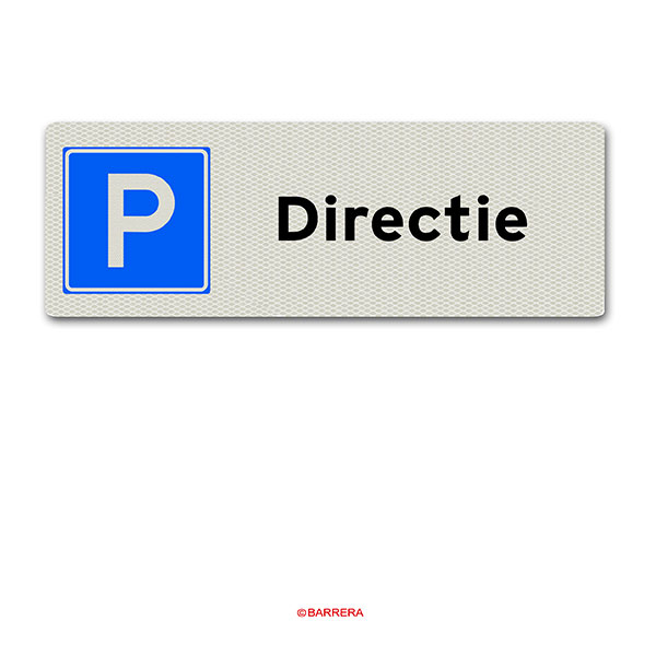 parkeren directie