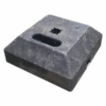 baakvoet 40 x 40