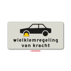 Wielklemregeling