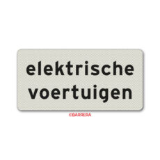 Elektrische voertuigen