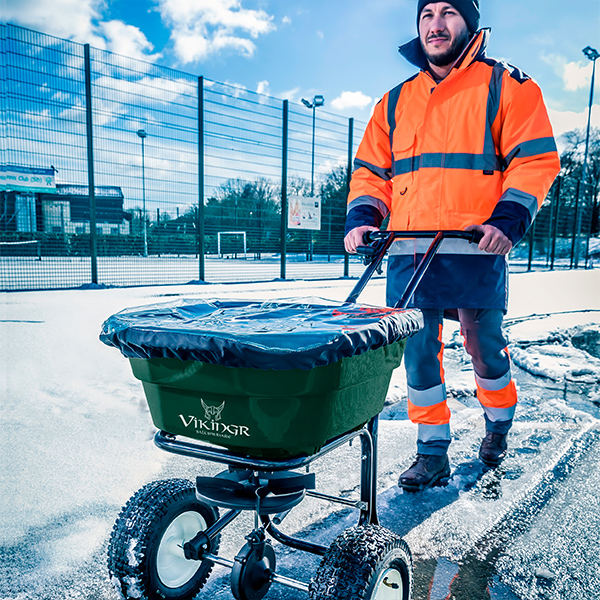 Strooiwagen Vikingr 40
