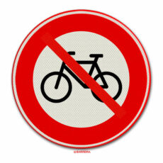 geen fietsen