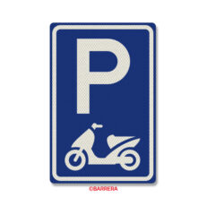 parkeergelegenheid voor scooters