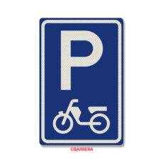 parkeergelegenheid voor bromfietsen