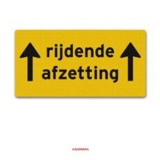 rijdende afzetting magnetisch