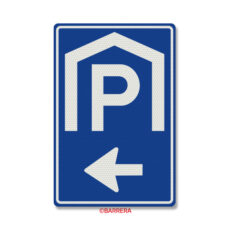 overdekte parkeerplaats