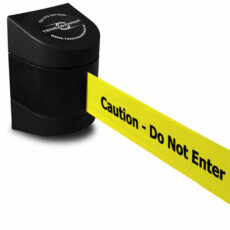 Caution Do not enter afzetlint