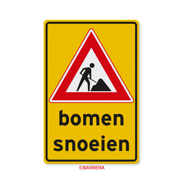 bomen snoeien