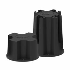 magnetische adapter en ontvanger