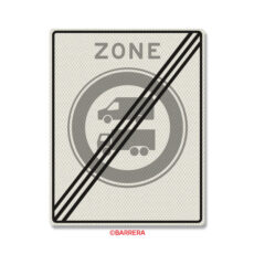 Einde emissieloze zone