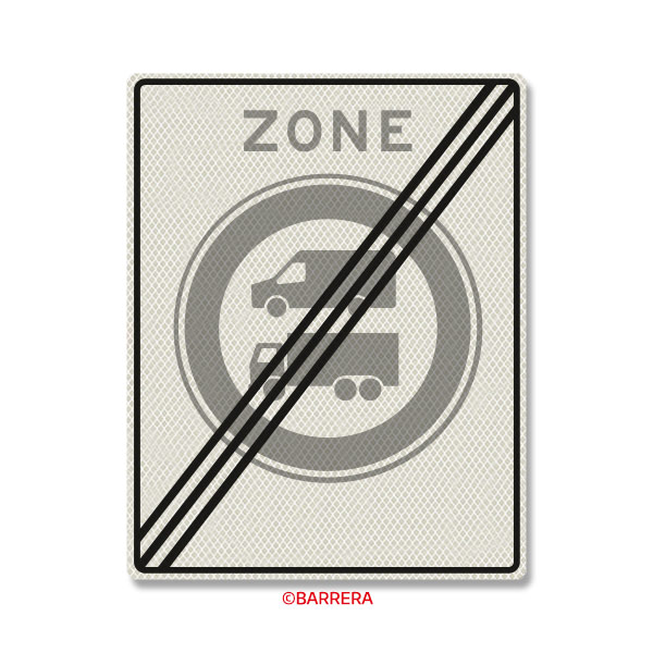 Einde emissieloze zone