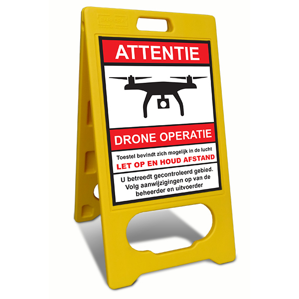 drone operatie