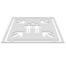 sjabloon verzamelplaats