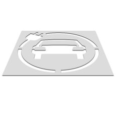 sjabloon elektrisch opladen