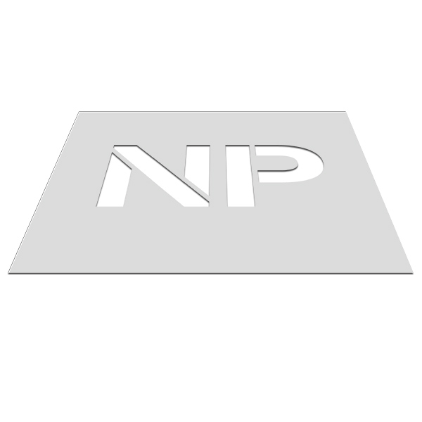 sjabloon niet parkeren