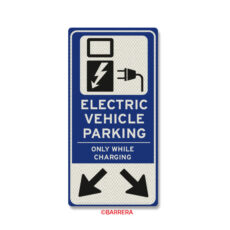 electric vehicle parking