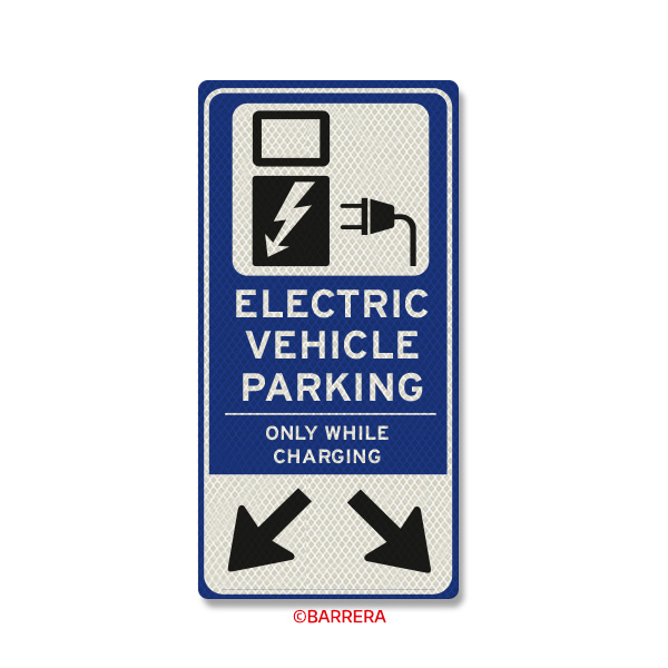 electric vehicle parking