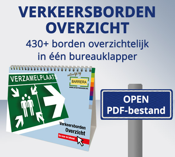 Barrera afzethekken, producten voor een veilige werkomgeving