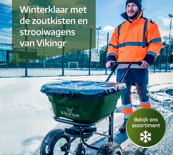 Strooiwagens van Vikingr