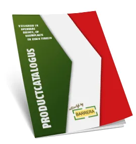 Barrera afzethekken, producten voor een veilige werkomgeving