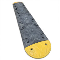 Aanbieding verkeersdrempel