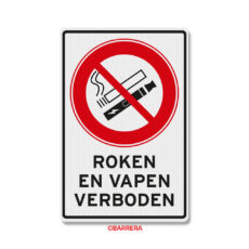 roken en vapen