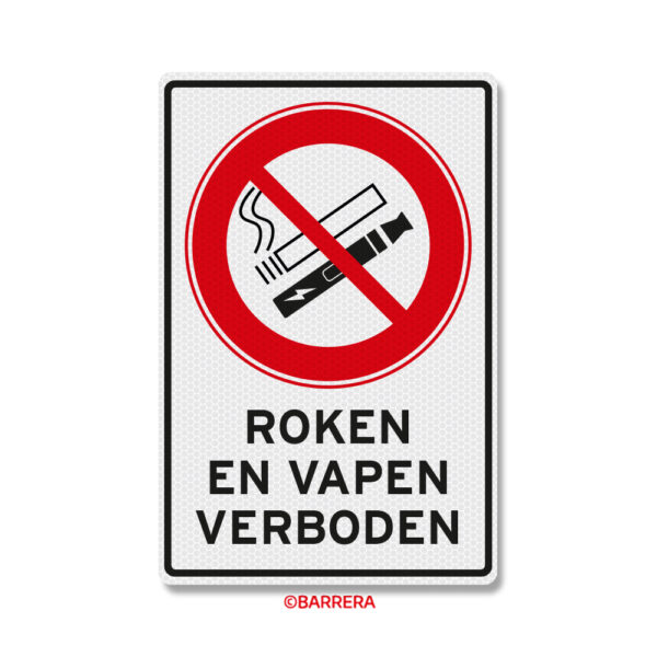 roken en vapen