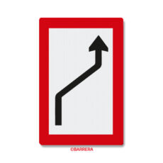 Verplicht naar stuurboordzijde