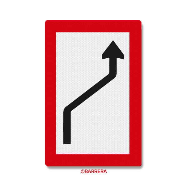 Verplicht naar stuurboordzijde