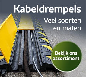 Barrera afzethekken, producten voor een veilige werkomgeving