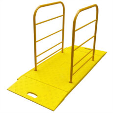 loopbrug 2 meter