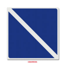 Scheepvaartbord E.11