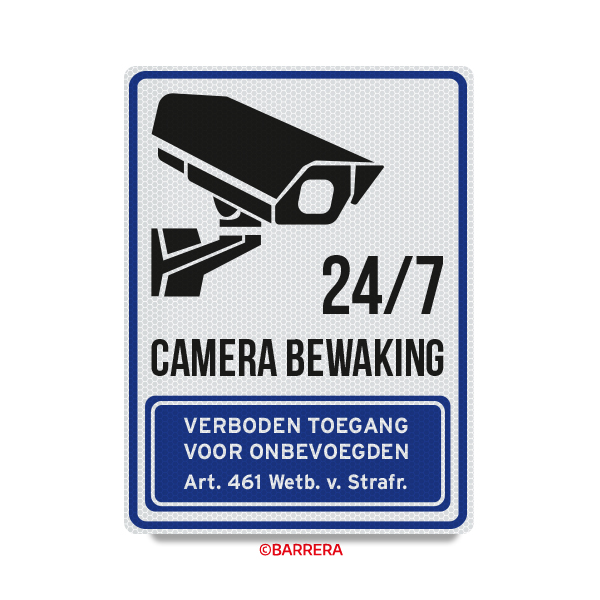 camera bewaking