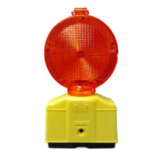 rode knipperlamp