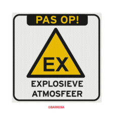 explosieve atmosfeer