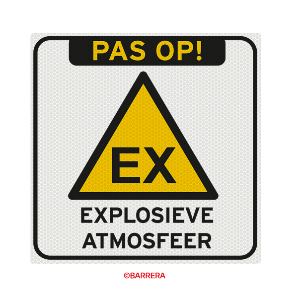 explosieve atmosfeer