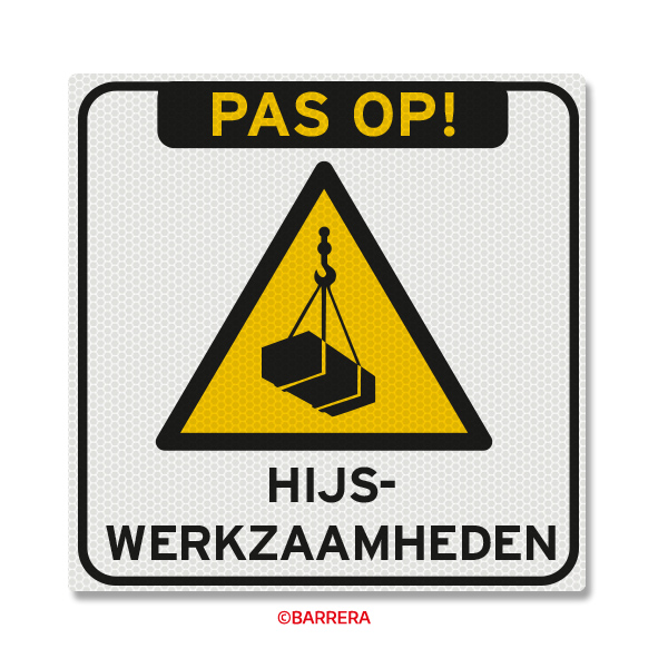 Hijswerkzaamheden