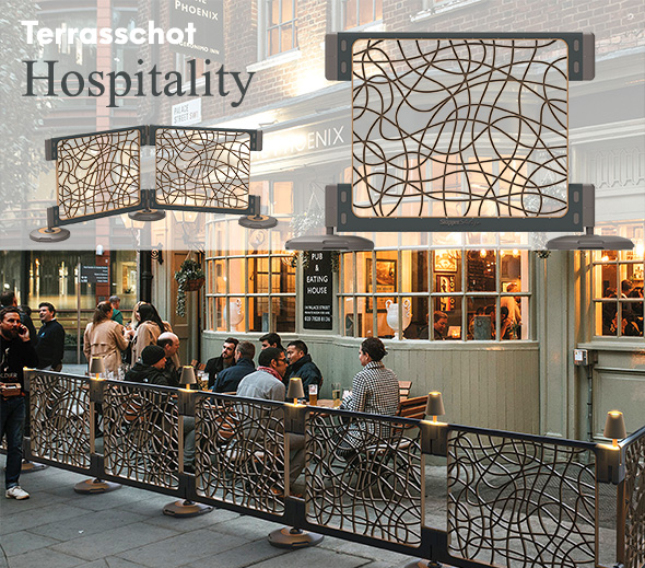 terrasschot hospitality