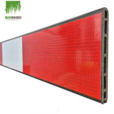 biobased schrikhekplank